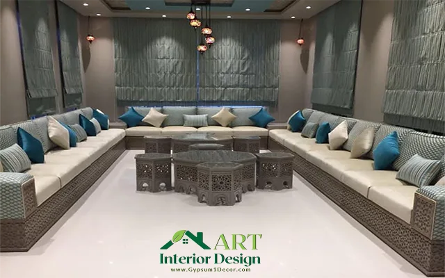 Women's majalis sofa majalis sofa